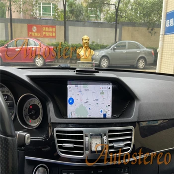  8+256G Na Mercedes Benz Triedy E W212 S212 2009-2016 OEM Android11Car Rádio GPS Autostereo Headunit Navigáciu Multimediálny Prehrávač