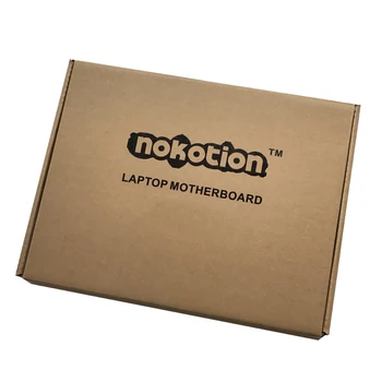  NOKOTION V000275440 Notebook základná Doska Pre Toshiba Satellite L855 L850 DK10FG-6050A2509901-MB-A02 HD4000 HD 7670M Podporu i7