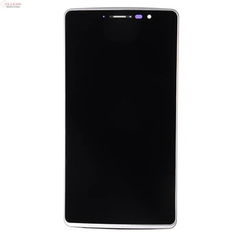  Catteny Pôvodné LS770 Display Pre LG LS770 G4 Stylus Dotykový Lcd Panel Digitalizátorom. Montáž H635 H630 H540 Displej S Rámom