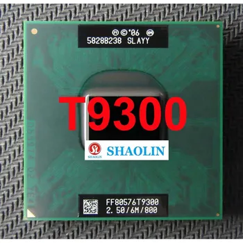  T9300 T9500 T8300 T8100 Notebook CPU Pôvodné SHAOLIN Oficiálna Verzia
