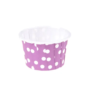  100ks Farebný Papier Tortu Povrch Fólie na Pečenie Muffin Box Pohár Prípade Strany Zásobník Cupcake papier Tortu Formy Zdobenie Nástroje