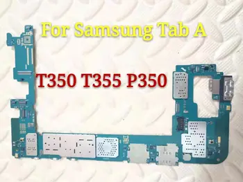 Pre Samsung Galaxy Tab 8.0-SM-T350 T355 P350 Doske Pôvodné Čistenie WIFI / SIM Podpory OS Android S Čipmi Doske