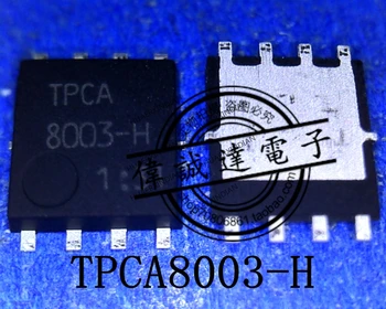  1Pieces Nový, Originálny TPCA8003-H TPCA 8003-H TPCA8006-H 8006-H QFN8 Na Sklade Reálny Obraz