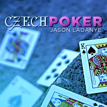  Česká Poker tým, Jason Ladanye Magické triky