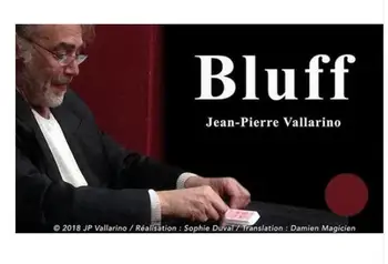  Bluff od Jean-Pierre Vallarino Magické triky