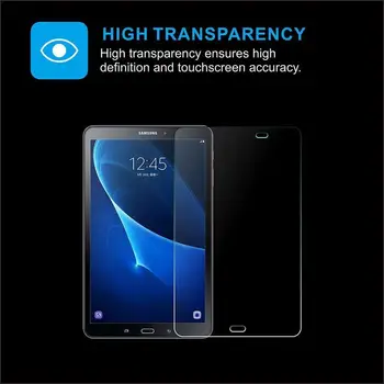  Tvrdené Sklo Pre Samsung Galaxy Tab 7.0 A Tablet Screen Protector A6 2016 T280 T285 8.0 9.7 10.1 T580 T585 T350 T380 T550 P580