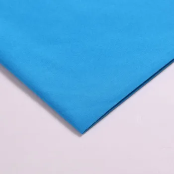 45132 50*147CM farbou Polyester textílie pre Tkanivo Deti posteľnej bielizne a textilných pre Šitie Tilda Bábiku, HOBBY ručné materiálov
