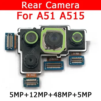  Pôvodné Parkovacia Zadná Kamera Pre Samsung Galaxy A51 A515 Hlavný Modul Kamery, Mobilné Telefóny, Príslušenstvo Náhradné Náhradné Diely
