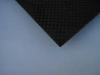  3 K karbónová Platňa Panel List Plaine Väzbe Lesklý Povrch 1mm Hrúbky 100x250mm 200x250mm 250x250mm 400x250mm 400x500mm