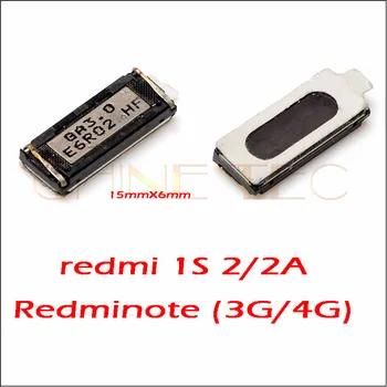  10x Slúchadlo Prijímač, Modul Reproduktor slúchadla Modul pre Xiao Redmi 1S Redmi 2 2A Redmi Poznámka 3G, 4G