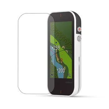  Tvrdené Sklo Ochranný Film Stráže Pre Garmin Prístup G80 Golf Ručný GPS Navigátor Displej Screen Protector Úplné Pokrytie