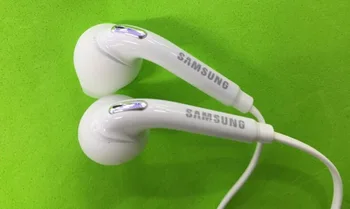  10pcs/veľa biela Silikónová eartips slúchadlá ear tipy puky pre Samsung S6 okraji G9250 G9200 zátkové chrániče sluchu S6 eargel Slúchadlá slúchadlá