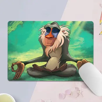  V Ponuke Disney Lion King Rafiki Klávesnice Herné MousePads Hladké Písanie Počítače Mate gaming mouse pad