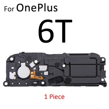  Hlavné Späť Bzučiak Zvonenie Hlasný Reproduktor Reproduktor Flex Kábel Pre OnePlus 3 3T 5 5T 6 6T 7 7T Pro X