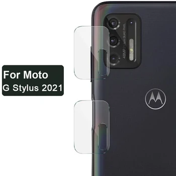  7H Tvrdeného Skla Screen Protector Pre Motorola Moto G Stylus 2021 Moto G 5 G Plus G Power G30 G10 Fotoaparát Glass Fotoaparát Protector
