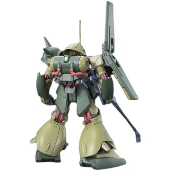  Bandai Skutočné Gundam Model Auta Anime Obrázok HGUC 1/144 RMS-108 Marasai Jednorožec Gunpla Anime Akcie Obrázok Hračky pre Deti,