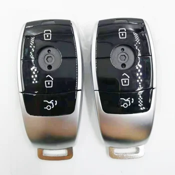  Pre Mercedes Benz ML, GL G A B CLA GLS Pridať Push Start Stop Diaľkové Starter a Keyless Entry System Nové Diaľkové Tlačidlo Auto Produkty