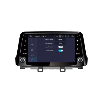  128GB Android 11 autorádia Pre Hyundai Kona 2017 - 2019 Multimediálne Auto Video, DVD Prehrávač, Navigácia Stereo GPS 2 din Príslušenstvo