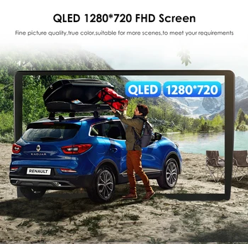  3+32 AI Hlas Android, Auto Radio Na Ford Focus 3 2012 2013 2016 2017 Carplay Auto Multimediálne 4G LTE GPS 2din autoradio