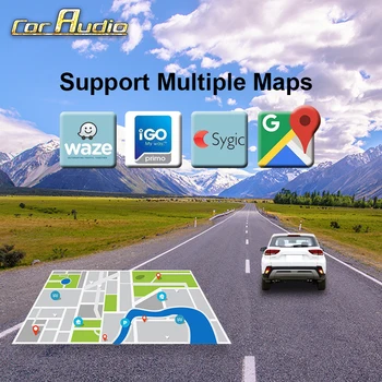  Android 10 IPS Displej Auto Multimediálny Prehrávač Pre GMC Yukon /Chevrolet Tahoe/Prímestskej-autorádia GPS Navigácie Auta Stereo
