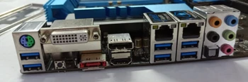  Použité pôvodné slot LGA1150 Z97 základná doska pre ASRock Z97 Extreme6 ploche dosky USB3.0 SATA3 DDR3