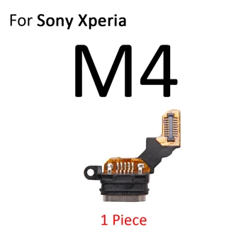  Nabíjanie pomocou pripojenia USB Port Dock Konektor Nabíjačky Rada Flex Kábel Na Sony Xperia X XA M5 M4 E5 Z3 Z4 Z5 Kompaktný Premium Plus Výkon