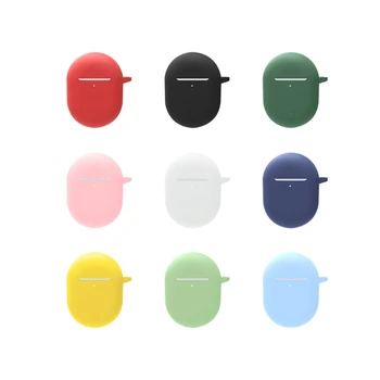  Vhodné Pre Redmi AirDots 3 Pro Slúchadlá Prípade Anti-jeseň Multi-farebné Ochranné Puzdro Kryt Pre Xiao Redmi AirDots 3 Pro