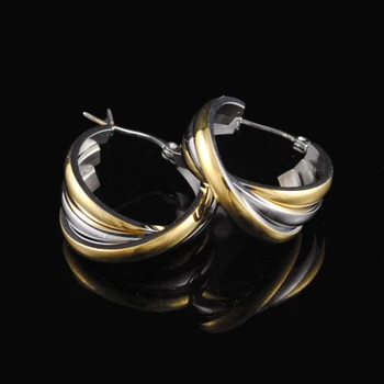  CHIMDOU Letné Štýl Stud Conch Náušnice Nehrdzavejúcej Ocele 316 Kúzlo Šperky Pre Ženy, Nové Trendy Strany Lady Dary