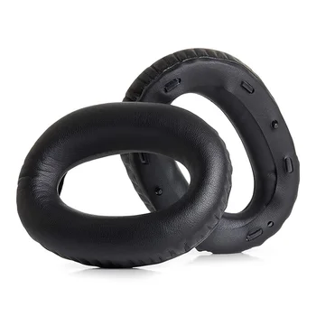  Vymeniteľné mušle slúchadiel chrániče sluchu ear vankúš pre Sony MDR-1000X WH-1000XM3 XM2 chrániče sluchu chrániče sluchu ear bavlna podložky slúchadlá rukávy