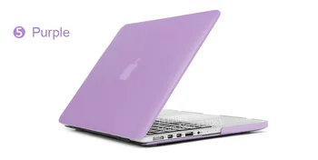  ZVRUA Najlepší Notebook Prípad Pre MacBook 13 15 palcový Pro s Retina A1502 A1398 / CD ROM A1278 A1286 + Kryt Klávesnice