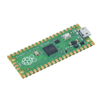  Raspberry Pi Pico Rozvoj Palube Nízke Náklady, Vysoký Výkon Microcontroller Rada RP2040 Cortex-M0+ Dual-Core ARM Procesor