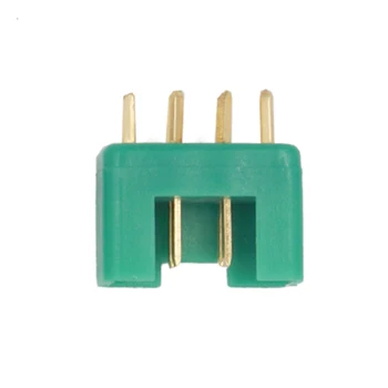  5pair/veľa RC aeromodelling oblasti Príslušenstvo MPX 24K Goldplated pin 40Amp Konektor plug RC diely 20% zľava