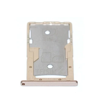  Micro SD zásuvku na kartu Sim, pre Xiao Redmi 4A