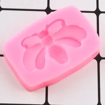  Bee Silikónové Formy 3D Hmyzu Fondant Cake Zdobenie Nástroje Čokoláda Gumpaste Candy Ílu Polyméru Formy