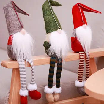  Gnome Vianočné Anonymný Bábika Veselé Vianočné Dekorácie Pre Domov Cristmas Ornament Vianoce Navidad Natal Nový Rok 2022
