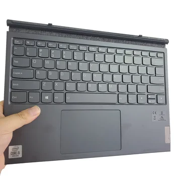  Doprava Zdarma!! Pôvodné 90%Nový Tablet PC Základnej Klávesnice Lenovo yoga duet S Podsvietením Bluetooth