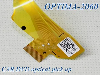  OPT-2060 OPTIMA-2060B3 Optický snímač pre Auto audio systém DVD laserovej rezacej hlavy (OPTIMA-2060B2 / OPTIMA2060B3 / OPTIMA 2060B3)