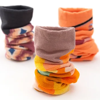  Kreatívne Francúzsky Návrhár Ponožky S Potlačou Pre Mužov A Ženy, Skateboard, Street Rastlina Slnečnica Kvet Umenie Maľba Bavlnené Ponožky