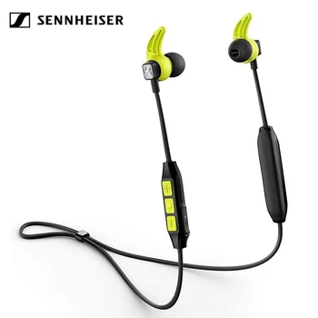  Sennheiser CX ŠPORT Bluetooth Slúchadlá Športové Vodotesné Slúchadlá Bezdrôtové Slúchadlá Stereo Hovory Hra Headset pre iPhone/Samsung