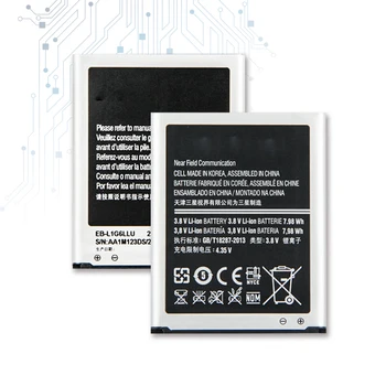  EB-L1G6LLU Replacment li ion Bateria pre Samsung Galaxy S3 i9300 i9300i i747 i9308 i9305 Batéria EB L1G6LLU pre Mobilný Telefón