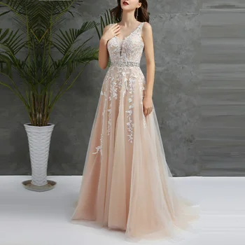  Vestidos de Noivas Vintage Dlhý Vlak Svadobné Šaty 2021 Plus Veľkosť Prispôsobené Čipky Ples Svadobné Šaty svadobné šaty