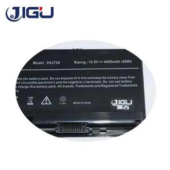  JIGU Notebook Batérie Pre Toshiba PA3729U-1BRS PABAS206 PA3730U-1BAS Pre Qosmio X500-03L Pre Satellite P500 P505 Série