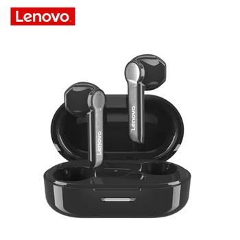  Nový Lenovo HT08 TWS Slúchadlá bluetooth 5.0 Touch ovládania Športové Hudby Čas Dlho Trvanlivé Bezdrôtové Slúchadlá a Mikrofón