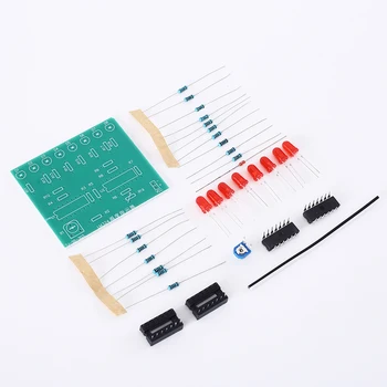  DIY Kit LM324 Teplota Indikátor Thermistor Senzor Elektronických Komponentov Suite Teplota indikátor Modul