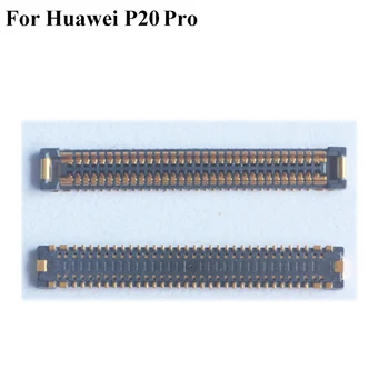  Dock Konektor Micro USB Nabíjací Port FPC konektor Pre Huawei P20 Pro S 20 Pro Logic na doske doske