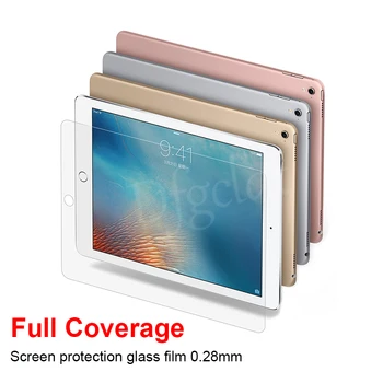  9H Vysoká Kvalita Premium HD Screen Protector pre iPad Mini 1 Ochranný Film Kryt pre iPad Mini 1 2 3 4 Tvrdeného Skla Späť Film