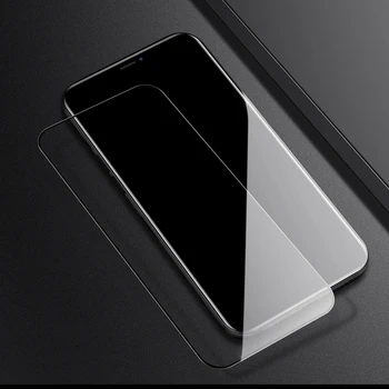  3D Full Kryt Skla Pre iPhone XR X XS 12 11 Pro Max 12 mini screen protector tvrdeného skla pre iPhone 6 6 7 8 Plus SE 2020