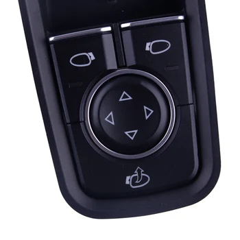  Predné Ľavé Dvere, Okno Power Switch 99161315502DML vhodné Pre Porsche Cayman, 911 991 718 Boxster Cayman