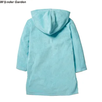  Zaujímalo Záhrada Jeseň Deti Hoody Oblečenie Dievčatá 2020 Nové Šaty S Kapucňou Dlhý Rukáv Deti Hoodies