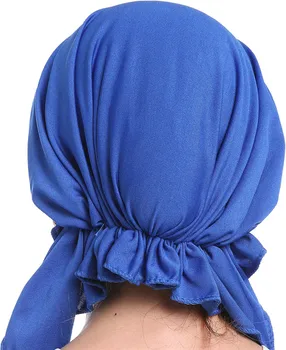  1pcs Bavlna diamond moslimských turban šatka pre ženy islamskej vnútorné hidžáb veľké písmená Arabskej zábal hlavy šatky lady spp